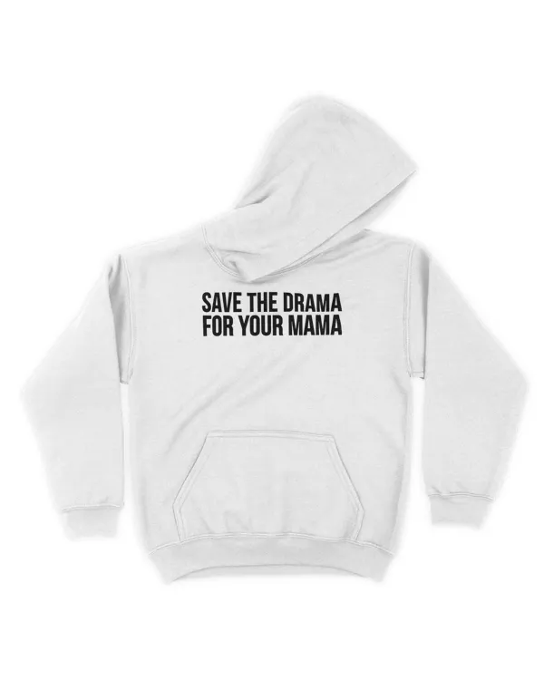 Youth Pullover Hoodie
