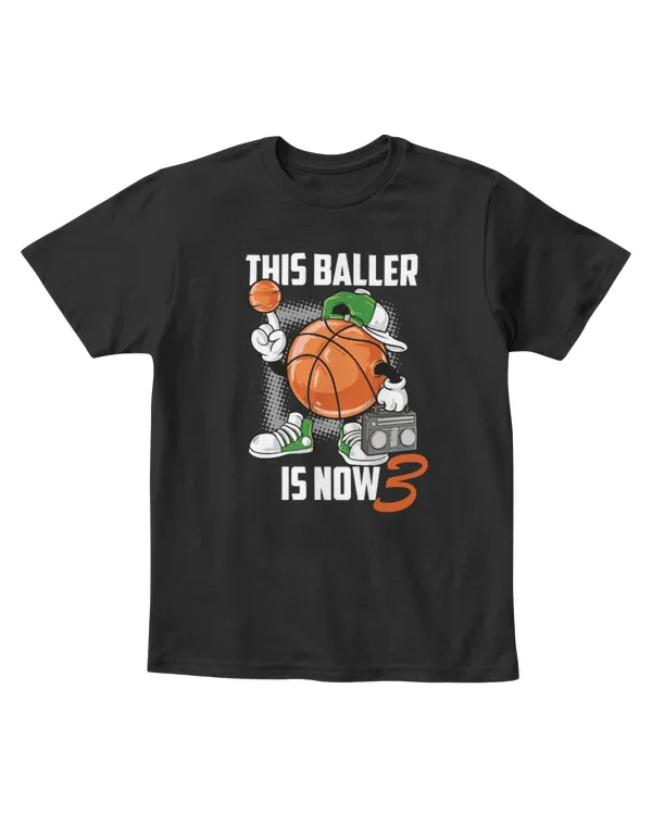 Youth's Standard T-Shirt