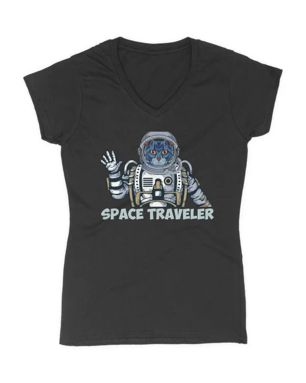 Women's V-Neck T-Shirt