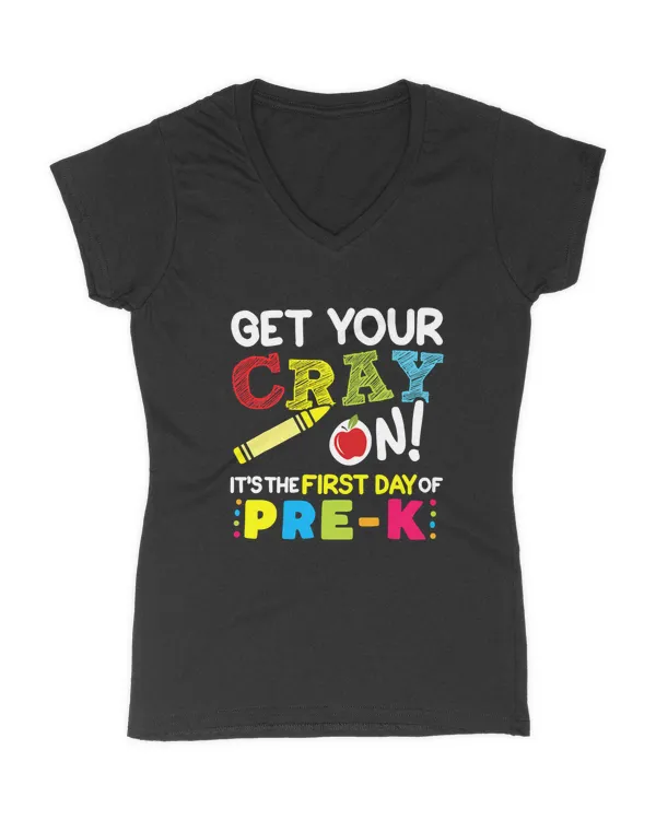 Women's V-Neck T-Shirt