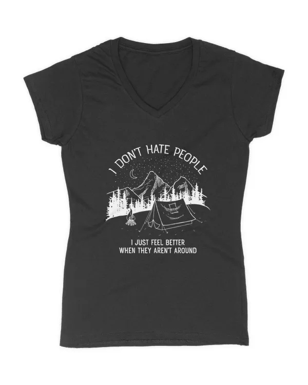 Women's V-Neck T-Shirt