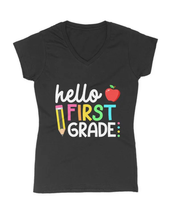 Women's V-Neck T-Shirt