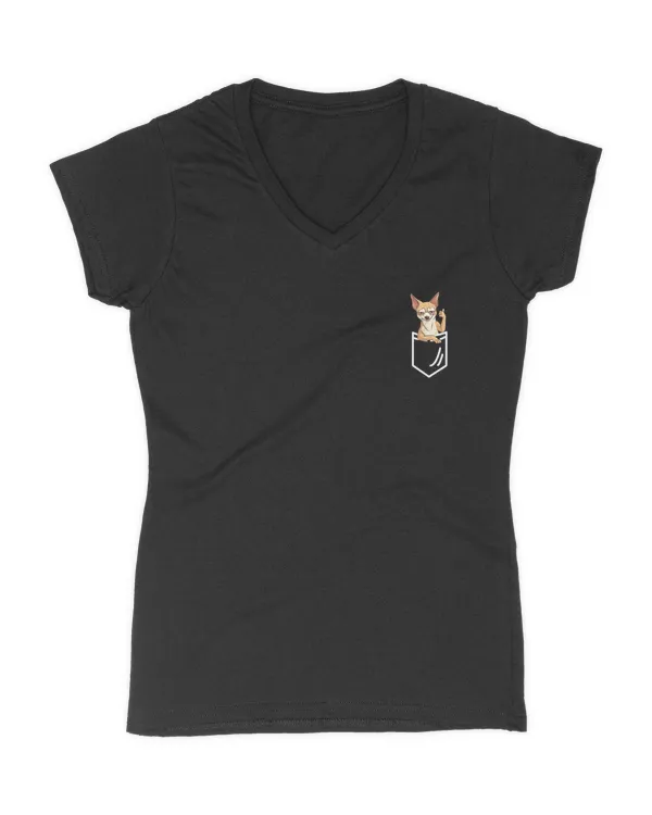 Women's V-Neck T-Shirt