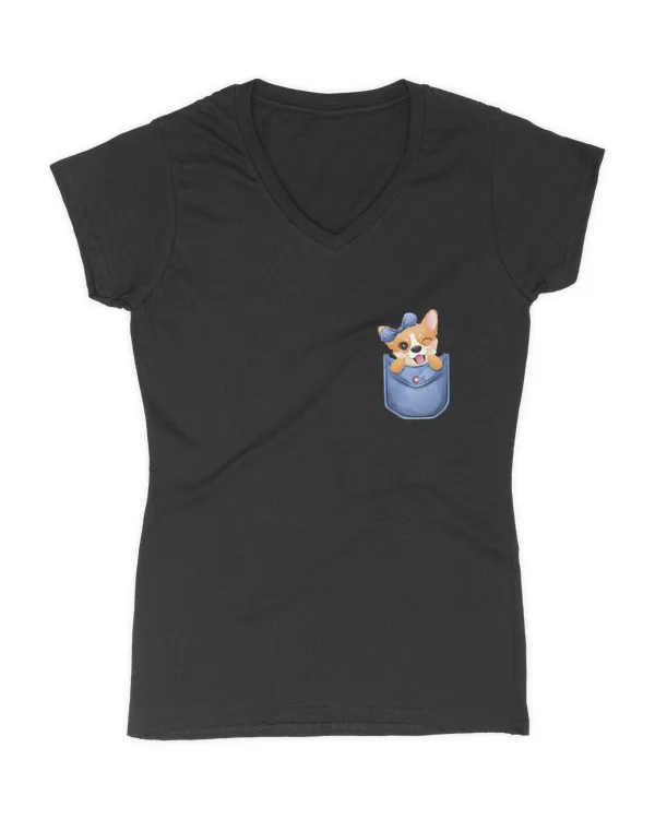 Women's V-Neck T-Shirt