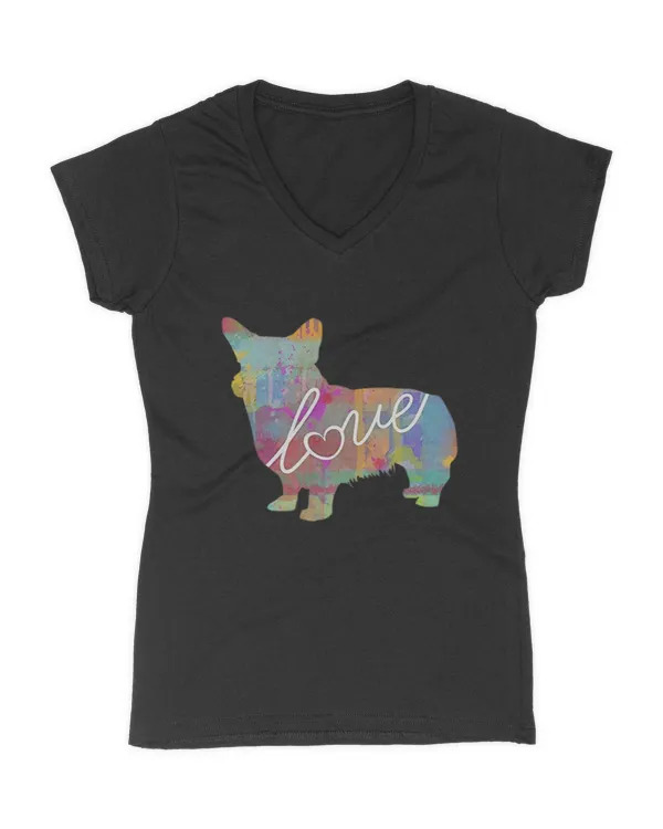Women's V-Neck T-Shirt