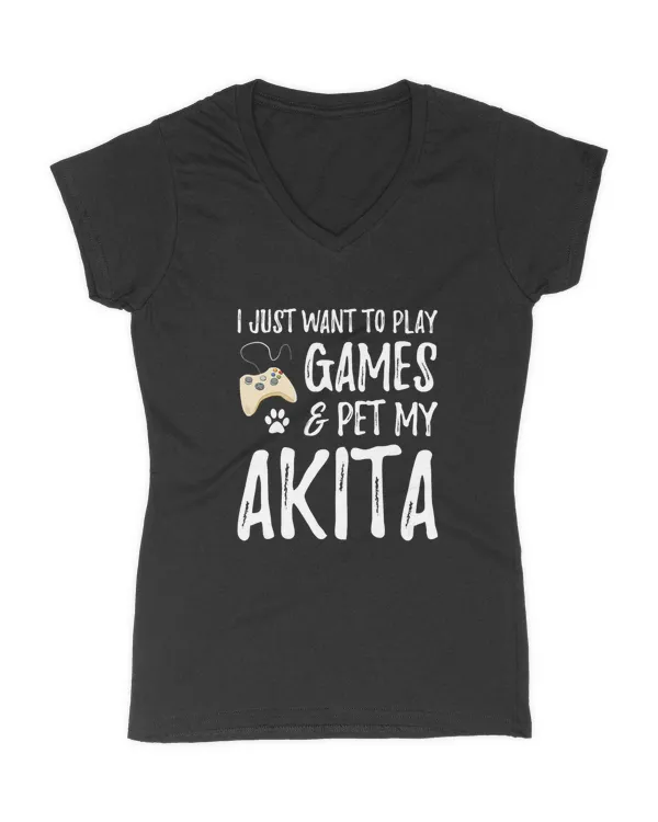 Women's V-Neck T-Shirt