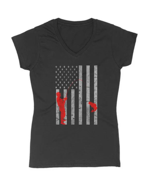 Women's V-Neck T-Shirt