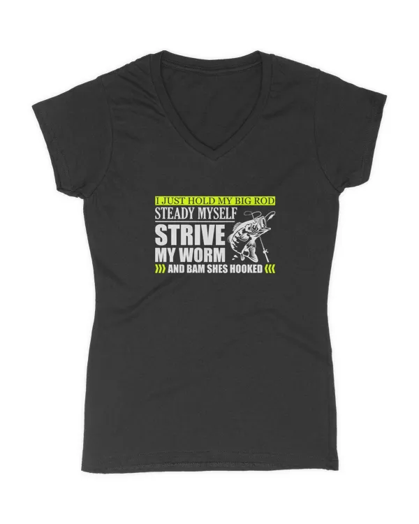 Women's V-Neck T-Shirt