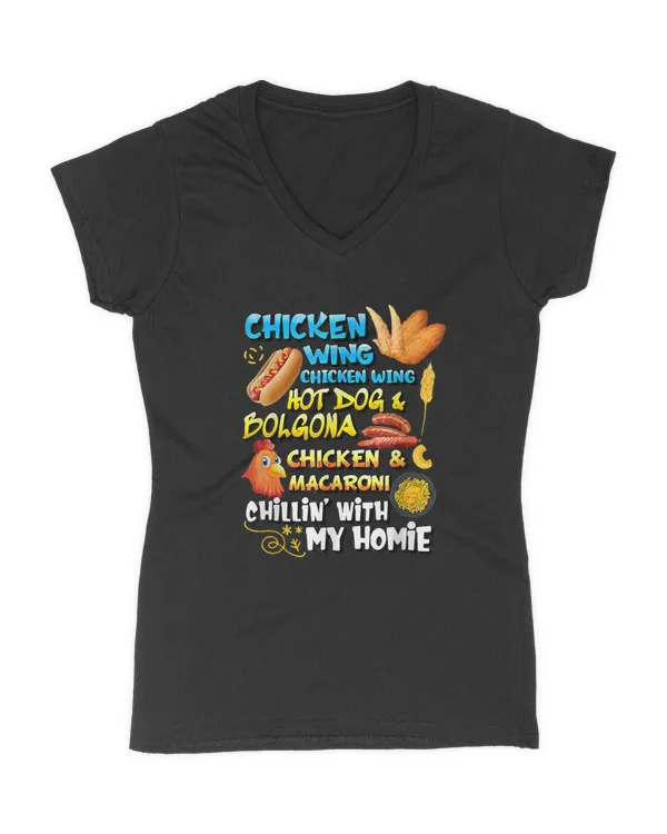 Women's V-Neck T-Shirt