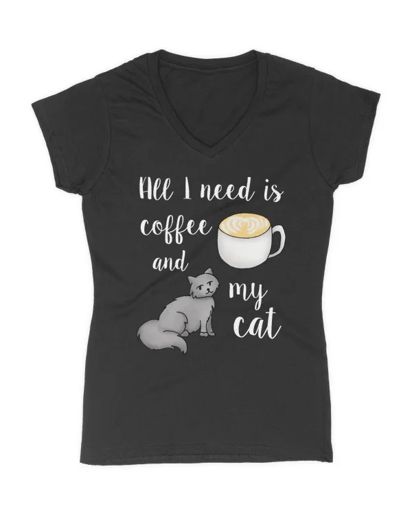 Women's V-Neck T-Shirt