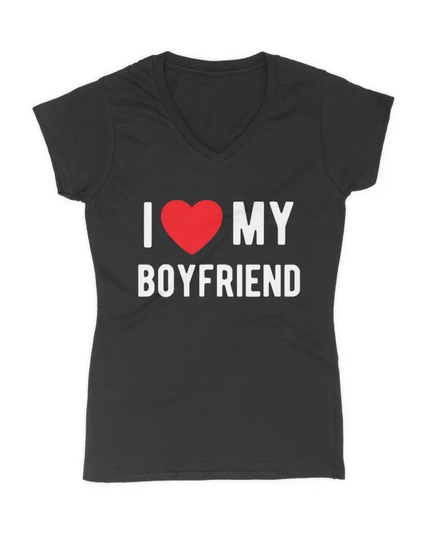 Women's V-Neck T-Shirt
