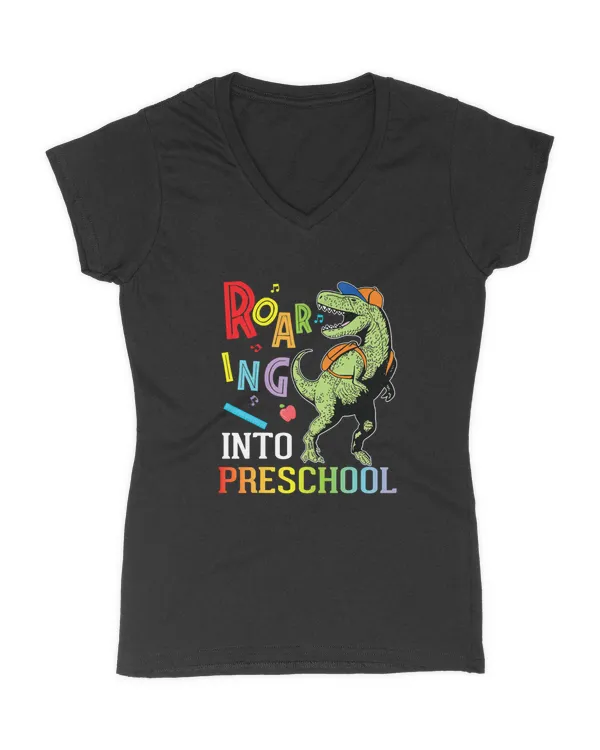 Women's V-Neck T-Shirt