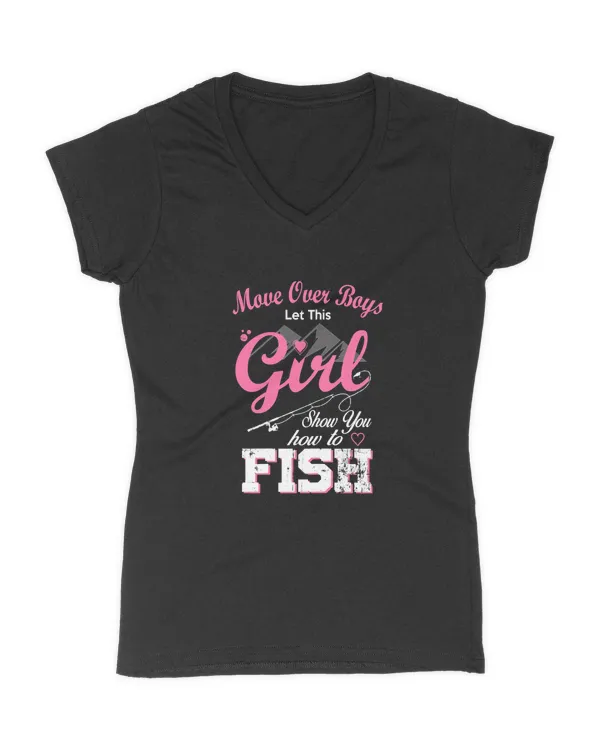 Women's V-Neck T-Shirt