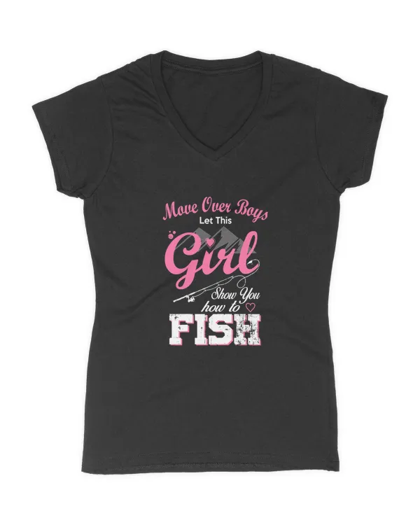 Women's V-Neck T-Shirt