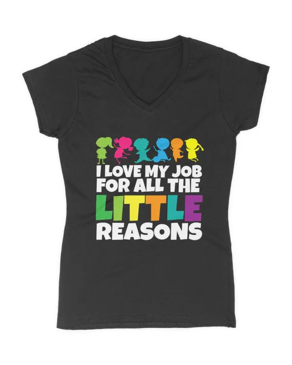 Women's V-Neck T-Shirt