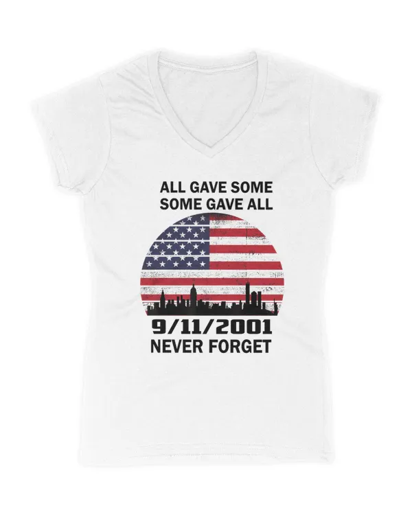 Women's V-Neck T-Shirt