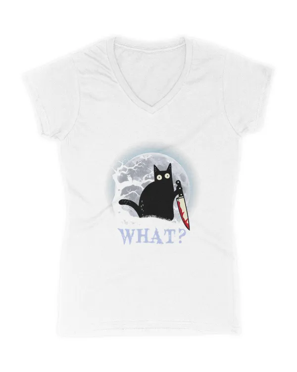 Women's V-Neck T-Shirt