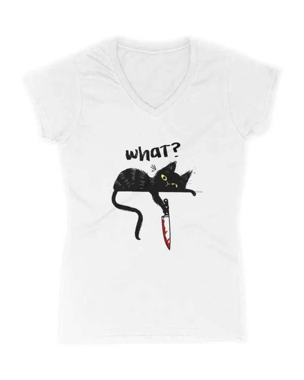 Women's V-Neck T-Shirt