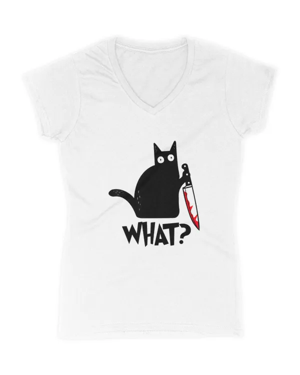 Women's V-Neck T-Shirt