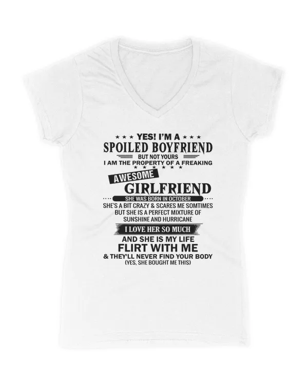 Women's V-Neck T-Shirt