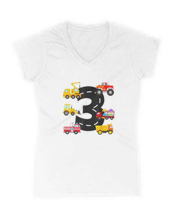Women's V-Neck T-Shirt