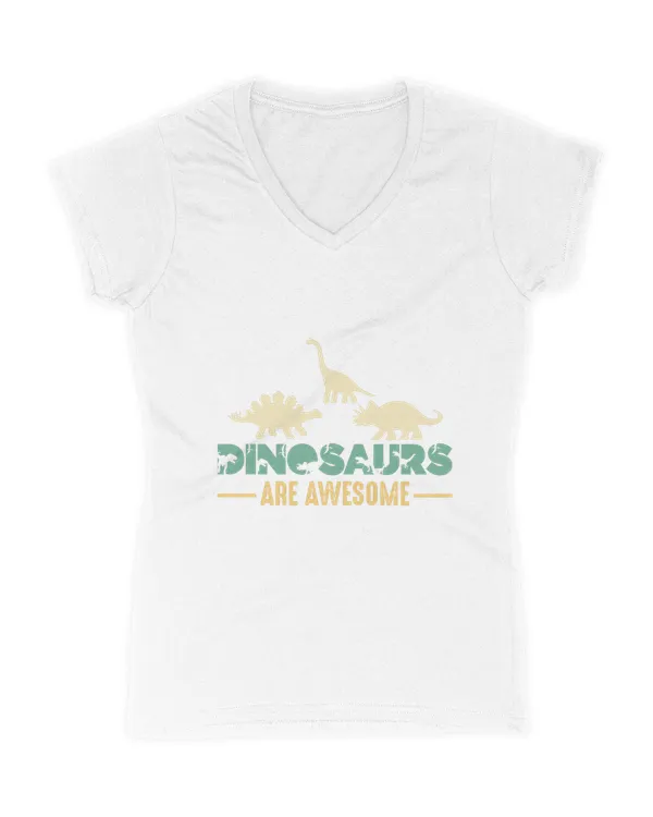 Women's V-Neck T-Shirt