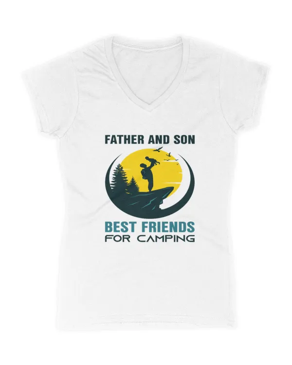 Women's V-Neck T-Shirt