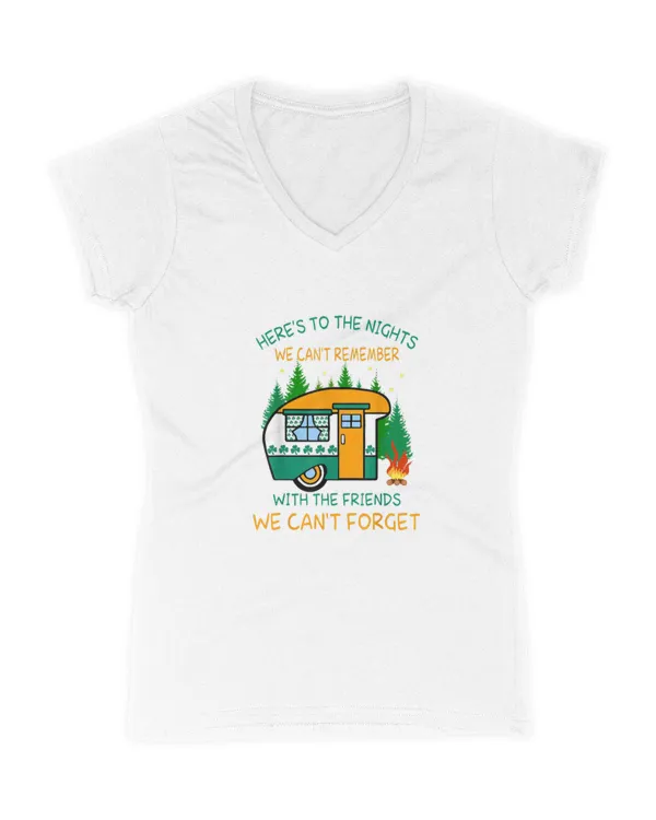 Women's V-Neck T-Shirt