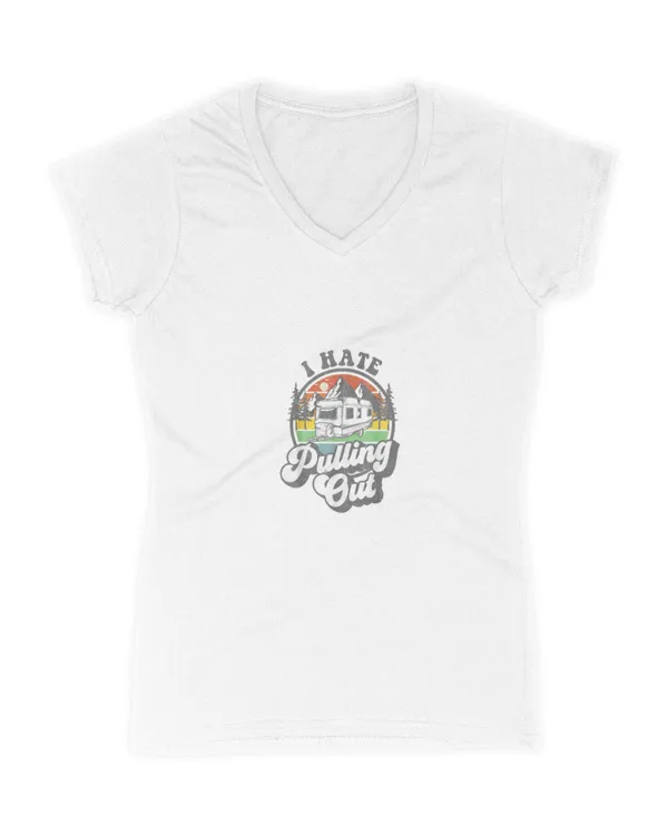 Women's V-Neck T-Shirt