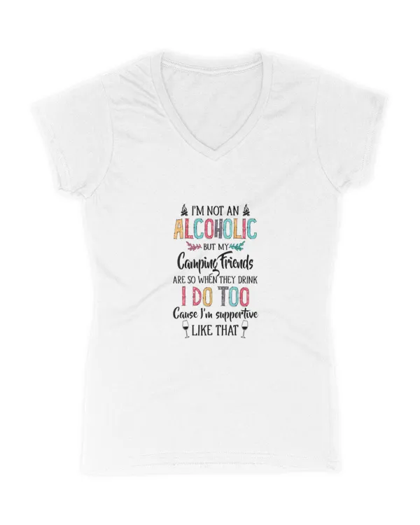 Women's V-Neck T-Shirt