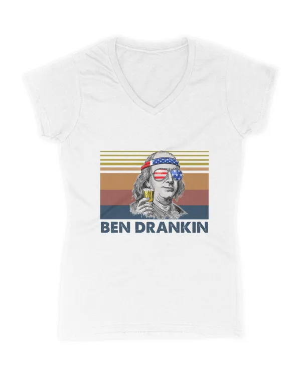 Women's V-Neck T-Shirt