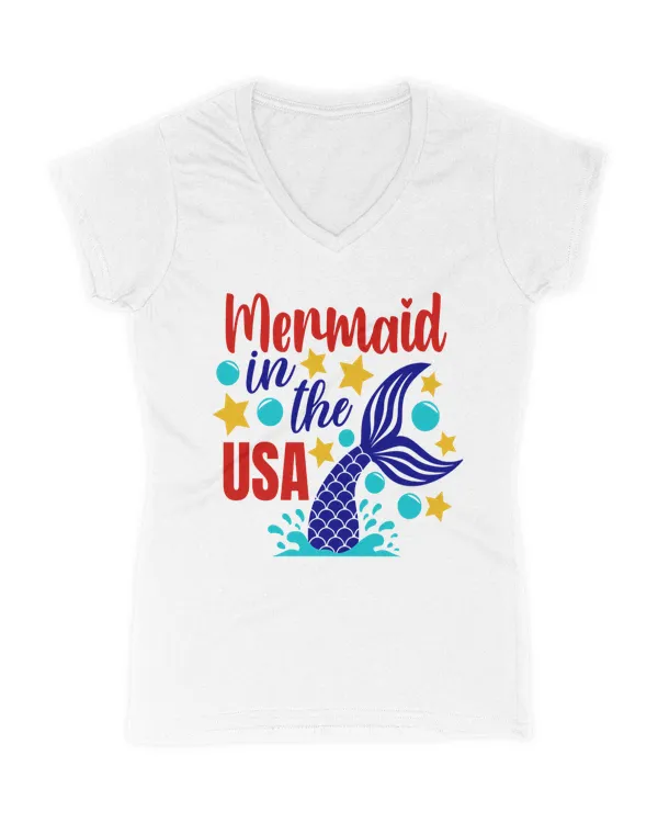 Women's V-Neck T-Shirt