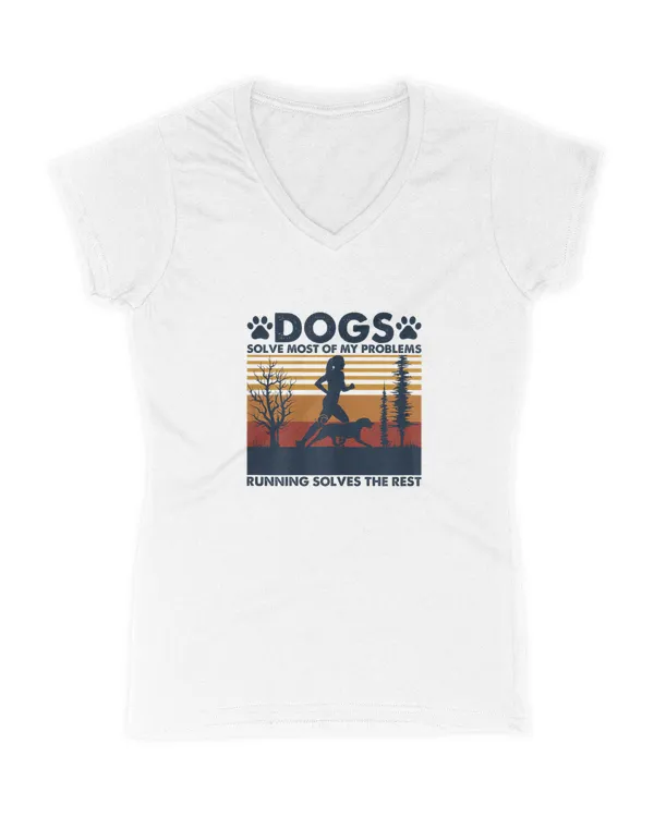 Women's V-Neck T-Shirt