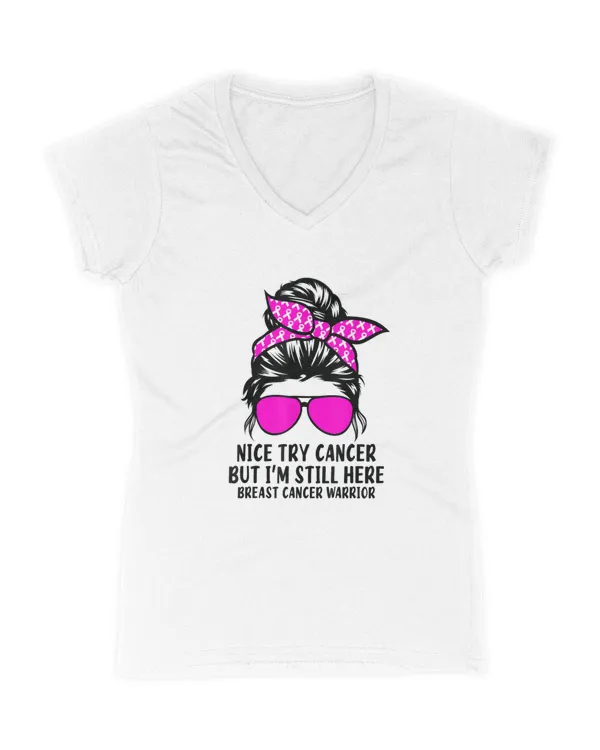 Women's V-Neck T-Shirt