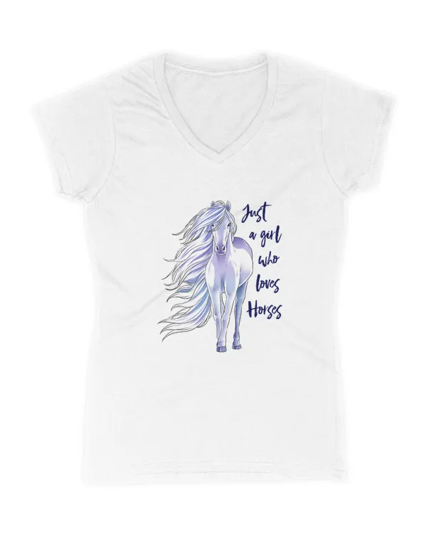 Women's V-Neck T-Shirt