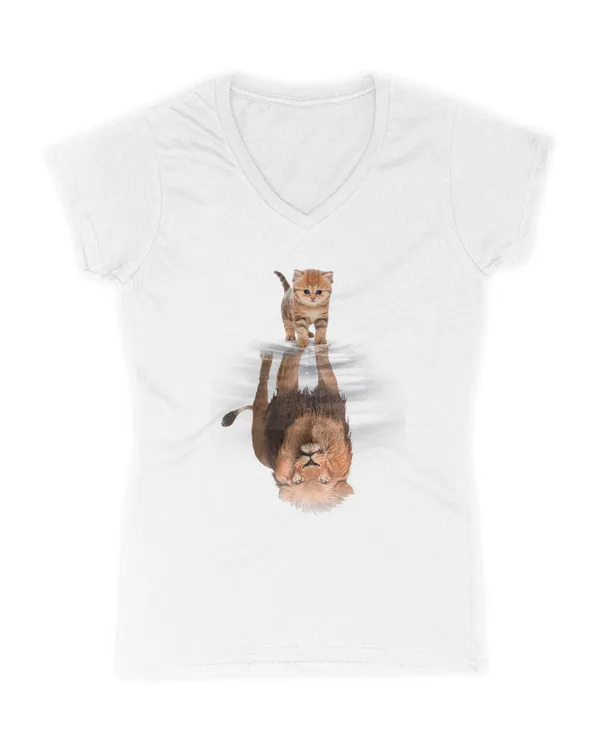 Women's V-Neck T-Shirt
