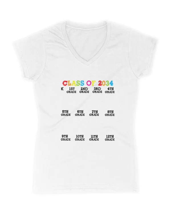 Women's V-Neck T-Shirt