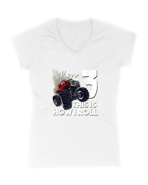 Women's V-Neck T-Shirt
