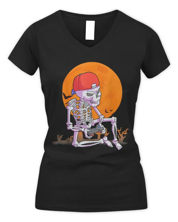 Women's V-Neck T-Shirt