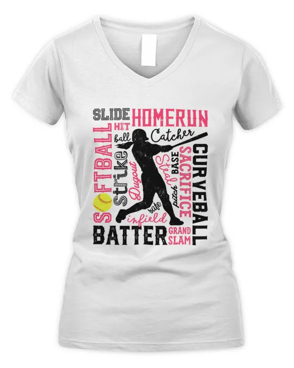 Women's V-Neck T-Shirt