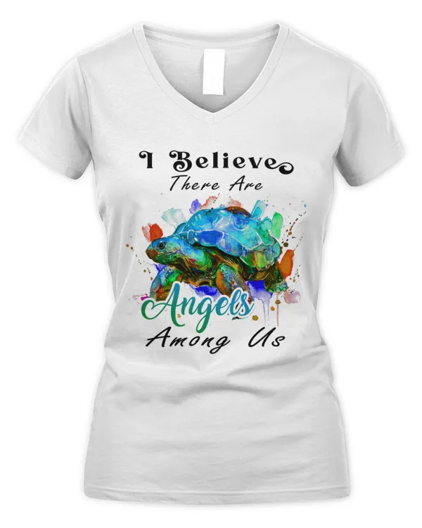 Women's V-Neck T-Shirt