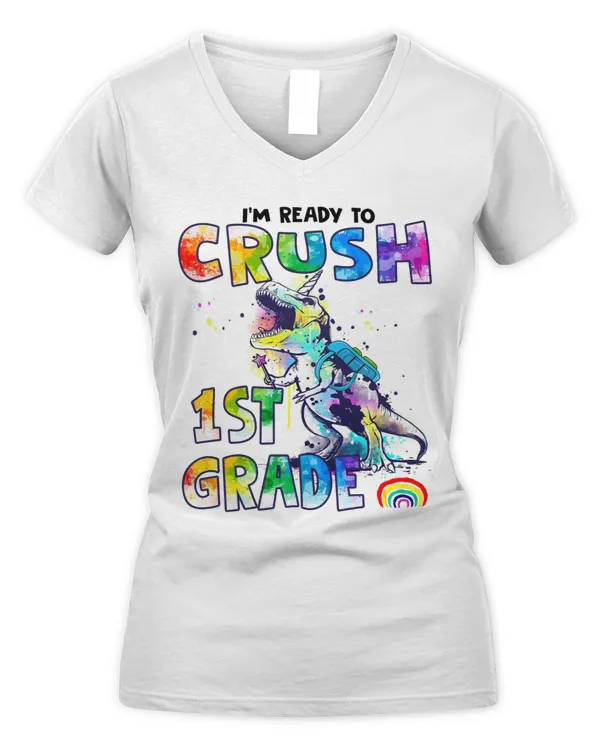 Women's V-Neck T-Shirt