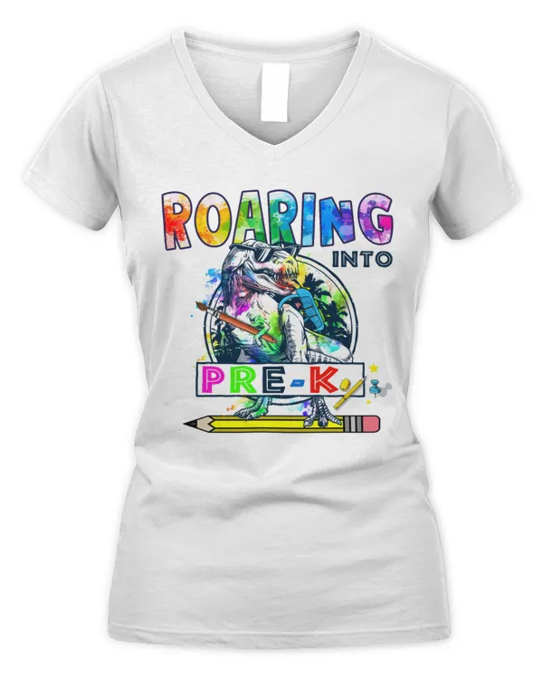 Women's V-Neck T-Shirt