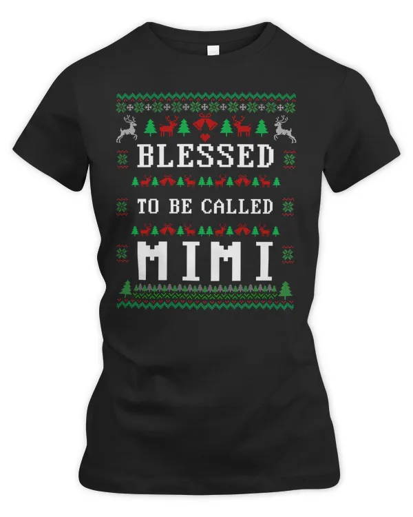 xmas blessed to be called mimi