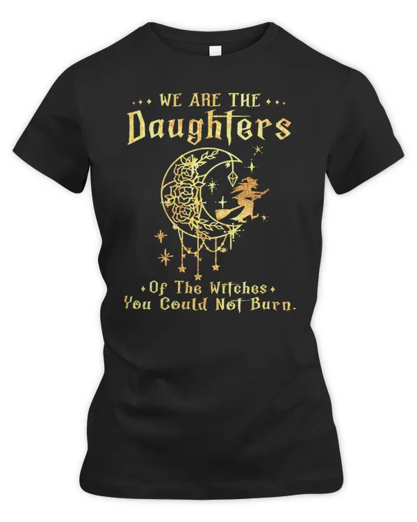 We are the daughters of the witches moon