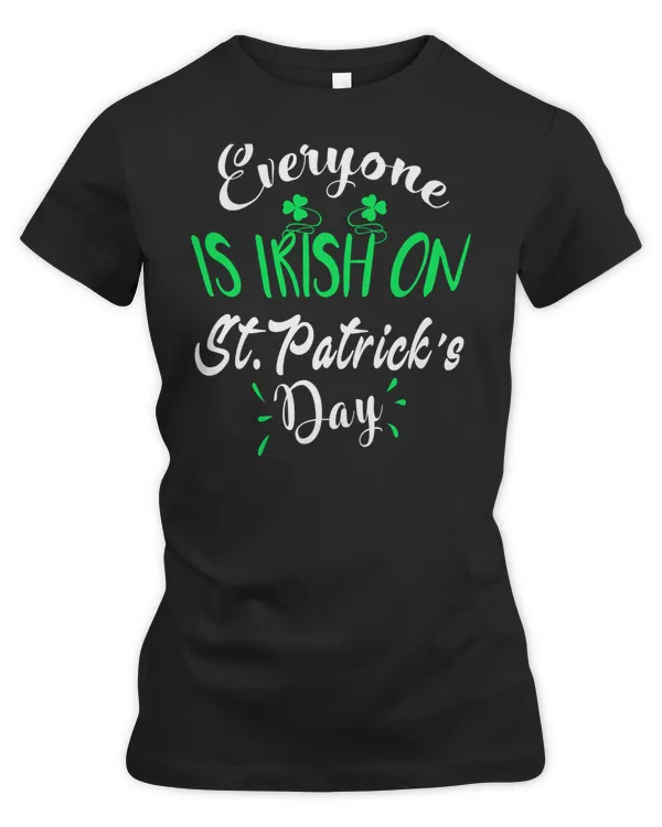 everyone Irish