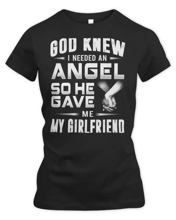 God knew-girlfriend