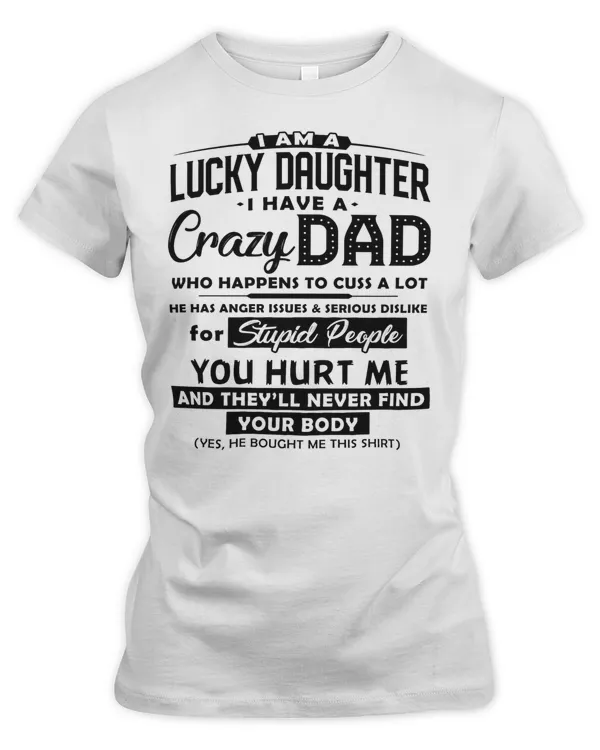 I'm a lucky daughter