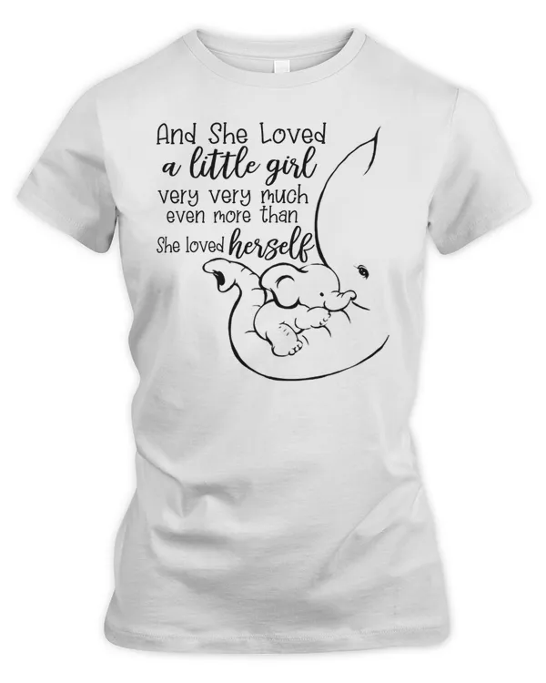 and she loved