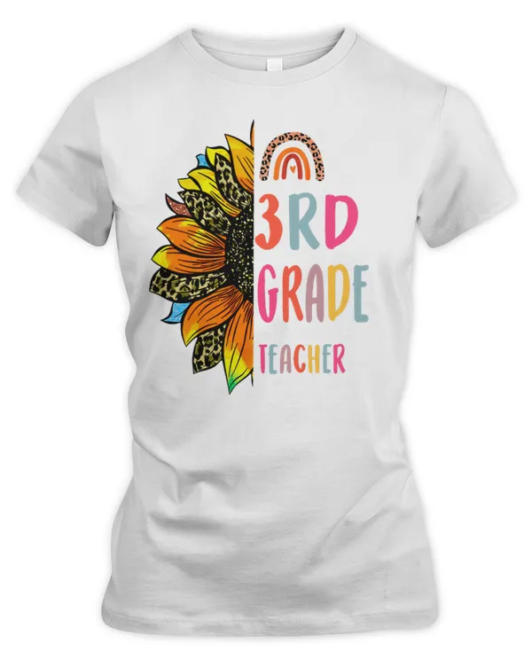 3rd grade teacher